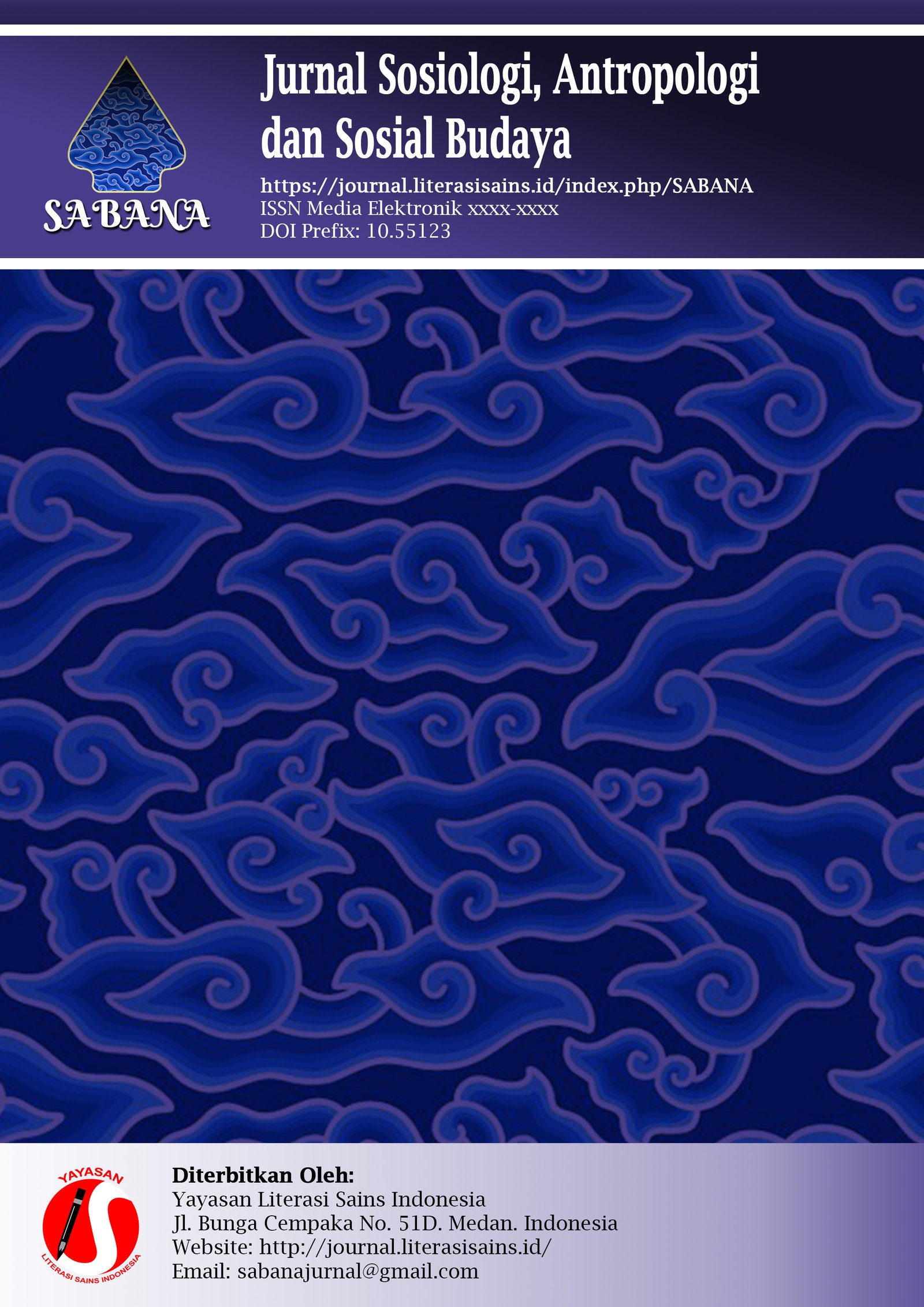 					View Vol. 5 No. 1 (2026): April 2026
				